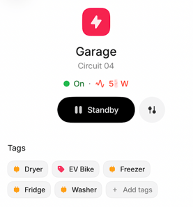 Circuit Tag & Label